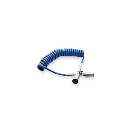 Velvac Liftgate Coiled Power Cable 2 Ga 15' 590136
